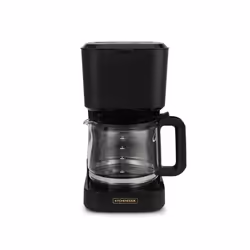 Cafetière Filtre 13 L Noire Mate Matt Coffee De Kitchencook