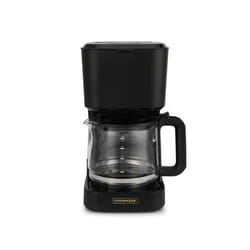 Cafetière Filtre 13 L Noire Mate Matt Coffee De Kitchencook
