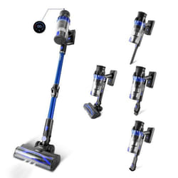 Vortex - F55 Pet - Aspirateur Balai Sans Fil - 550w - 28 Kpa - 65 Min