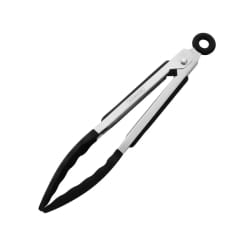 Pince Alimentaire Silicone 27 Cm Pince27 Kitchencook