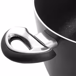 Kitchencook STELLA_FT28_TFSI casserole à sauce 8,3 L Rond Noir - Vue supplémentaire 3