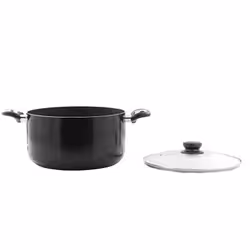 Kitchencook STELLA_FT28_TFSI casserole à sauce 8,3 L Rond Noir - Vue supplémentaire 4