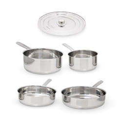 Kitchencook INTUITION lot de casseroles 5 pièce(s)