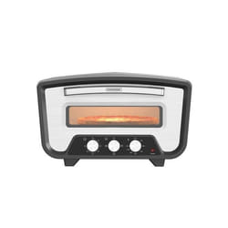 Kitchencook - K Pizza Lite - Four à Pizza électrique - Cuisson 3 Minutes - 2200w