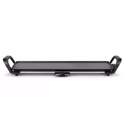 Kitchencook KPAN_100 plancha éléctrique Pose libre 1800 W Noir - Vue supplémentaire 2