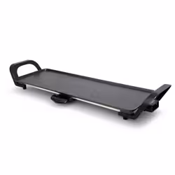 Kitchencook KPAN_100 plancha éléctrique Pose libre 1800 W Noir - Vue supplémentaire 3