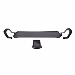 Kitchencook KPAN_100 plancha éléctrique Pose libre 1800 W Noir - Vue supplémentaire 4