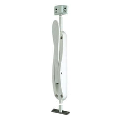 Crémone pompier Deesse LA CROISEE DS applique à levier blanc RAL 9016 B3 - DS6887-785