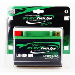 Batterie Lithium Electhium Pour Moto Aprilia 1000 Rst Futura 2001