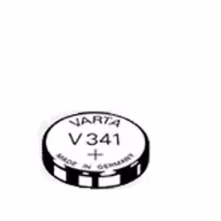 Varta Watches V341, Batterie à usage unique, Sealed Lead Acid (VRLA), 1,55 V, 11 mAh, 0,27 g