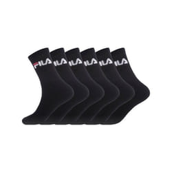 Lot de 6 Paires de Chaussettes Tennis