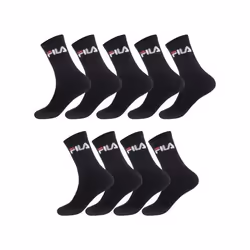 Lot de 9 Paires de Chaussettes Tennis