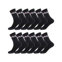 Lot de 12 Paires de Chaussettes Tennis