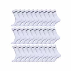 Lot de 30 Paires de Chaussettes Tennis homme