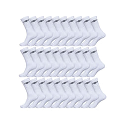 Lot de 30 Paires de Chaussettes Tennis homme