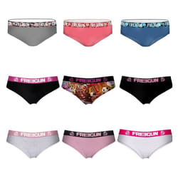 Pack Surprise de 3 Boxers coton fille