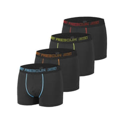 Lot de 4 Boxers homme Aktiv Sport Ultra 3D