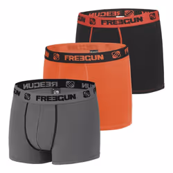 Pack Suprise de 3 Boxers coton garçon