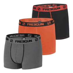 Pack Suprise de 3 Boxers coton garçon