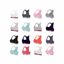 Pack Surprise de 2 Brassières coton femme
