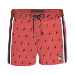 Boardshort soft touch garçon ceinture plate Flash