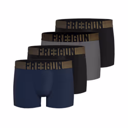 Lot de 4 Boxers homme Soft Touch Signature Karl