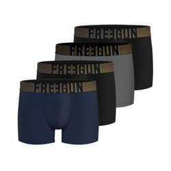 Lot de 4 Boxers homme Soft Touch Signature Karl