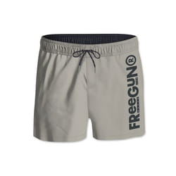 Boardshort court homme ceinture tout-élastiquée
