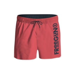Boardshort court homme ceinture tout-élastiquée