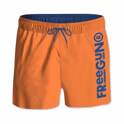 Boardshort court enfant ceinture tout-élastiquée