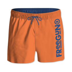 Boardshort court enfant ceinture tout-élastiquée