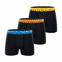 Lot de 3 boxers enfant Dynamique