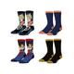 Lot de 4 paires de chaussette homme Dragon Ball Z - 43/46