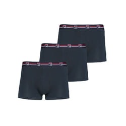 Lot de 3 boxers homme en coton