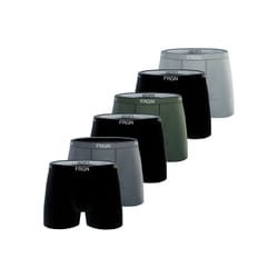 Lot de 6 boxers homme en coton FRGN Line