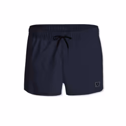 Short de bain court homme avec doublure Ecoo