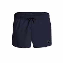 Short de bain court homme avec doublure Ecoo