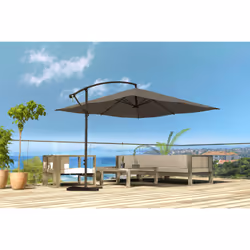Concept Usine Solenzara Led Autres Gris