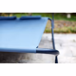 Concept Usine Aloha chaise de plage Gris Tissu - Vue supplémentaire 4