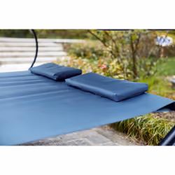 Concept Usine Aloha chaise de plage Gris Tissu - Vue supplémentaire 5