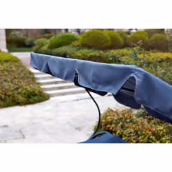 Concept Usine Aloha chaise de plage Gris Tissu - Vue supplémentaire 7