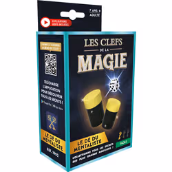 Magic Dream DEMENTALCLF kit de magie pour enfant - Vue supplémentaire 2