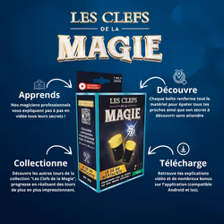 Magic Dream DEMENTALCLF kit de magie pour enfant - Vue supplémentaire 4
