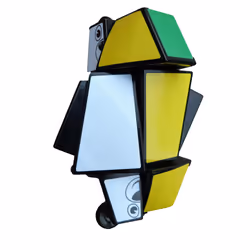 Win Games Rubik'S Junior Ourson - Vue supplémentaire 3