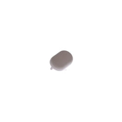 Cache vis de poignee 50040115 pour Congélateur electrolux, faure, listo, zanussi , congel top listo ctl 112