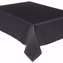 FICHE TECHNIQUE - Une nappe au design sobre et élégant pouvant se nettoyer en toute simplicité. - Nappe rectangulaire anti-ta ...