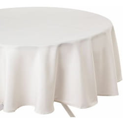 Atmosphera - Nappe anti-taches ronde Ophy