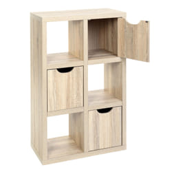 Meuble 6 Cubes Bivoak - MDF