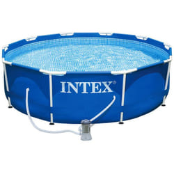 Intex - Piscine Tubes et accessoires - Diam. 3 x 0,76 m