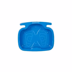 Pédiluve - INTEX - Modèle en plastique - 56x46x9 cm - Nettoyage des pieds avant piscine